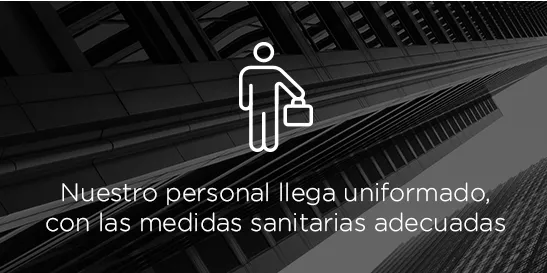 Personal uniformado